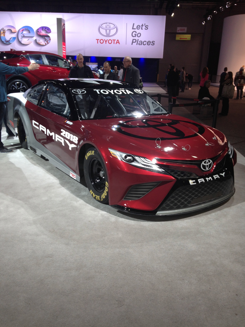 Illustration for article titled NAIAS Part 2: Toyota